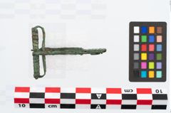 Foto von Bronzecertosafibel (NHMW-PRAE-026567)